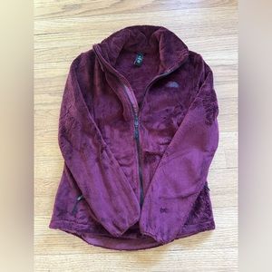 Northface fleece jacket